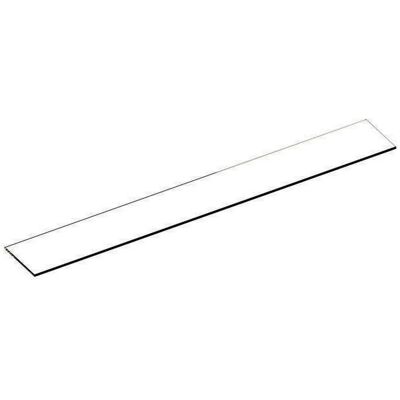 Keuco, Zubehör Sanitärinstallation, Glasablage ET SPS 829x120x6mm Keuco, Zubehör Sanitärinstallation, Glasablage ET SPS 829x120x6mm