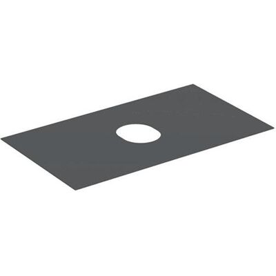 Geberit Stöpsel, GE VariForm Abdeckplatte für US f. AS-WT VarioForm mit einer Schublade B=90cm, lava lava für Unte... Geberit Stöpsel, GE VariForm Abdeckplatte für US f. AS-WT VarioForm mit einer Schublade B=90cm, lava lava für Unte...