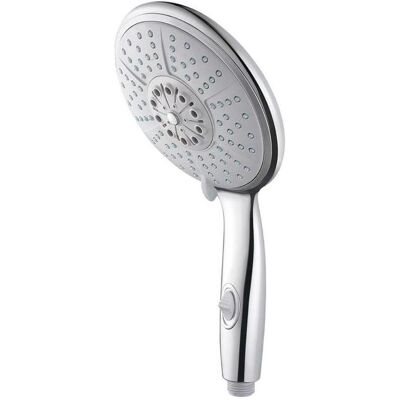 Domoletti, Duschbrause, DX8788C (5 Strahlarten, 14.80 l/min) Domoletti, Duschbrause, DX8788C (5 Strahlarten, 14.80 l/min)