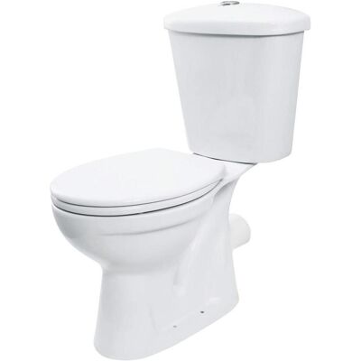 Deante Kompakte Toilettenschüssel - horizontaler Ablauf Deante Kompakte Toilettenschüssel - horizontaler Ablauf
