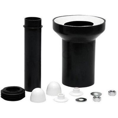 Ani Plast, Siphon, Concealed Toilet Spare Parts Set Ani Plast, Siphon, Concealed Toilet Spare Parts Set