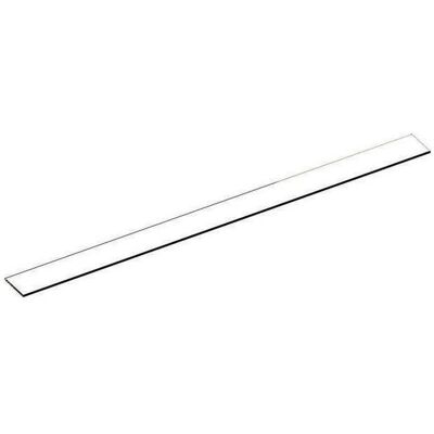 Keuco, Zubehör Sanitärinstallation, Glasablage ET SPS 1004x80x6mm Keuco, Zubehör Sanitärinstallation, Glasablage ET SPS 1004x80x6mm