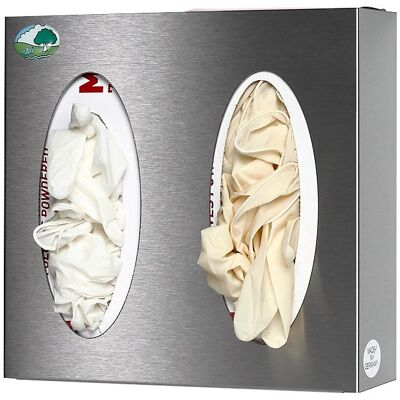 VAR, Papierhandtuchspender, Wandspender, für Handschuh-/Handtuchboxen, Ausführung 1-fach bis 3-fach VAR, Papierhandtuchspender, Wandspender, für Handschuh-/Handtuchboxen, Ausführung 1-fach bis 3-fach