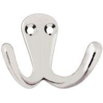 Magni, Handtuchhalter + Handtuchhaken, Handtuchhaken 32X52mm weiss Magni, Handtuchhalter + Handtuchhaken, Handtuchhaken 32X52mm weiss