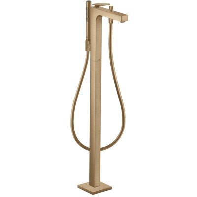 Hansgrohe AXOR Citterio Wannenmischer - Brushed Bronze Hansgrohe AXOR Citterio Wannenmischer - Brushed Bronze