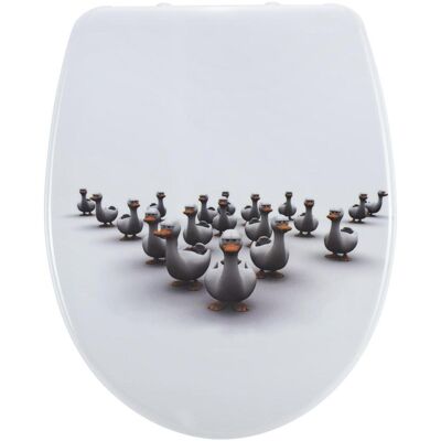 Diaqua, WC Deckel, Duck Diaqua, WC Deckel, Duck