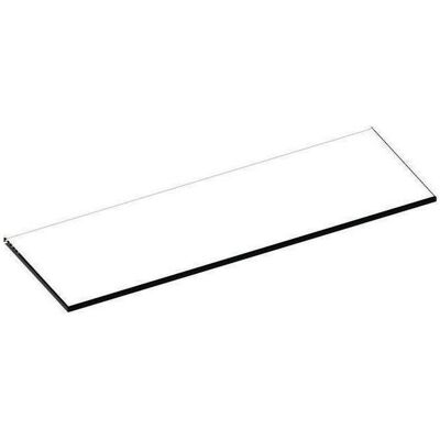Keuco, Zubehör Sanitärinstallation, Glasablage LUMOS ET SPS 337x112x6mm mi/re Keuco, Zubehör Sanitärinstallation, Glasablage LUMOS ET SPS 337x112x6mm mi/re