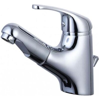 Eisl, Duscharmatur + Badewannenarmatur, Wasserhahn Bad VICO Waschtischarmatur Chrom Haarbrause Ausziehbar Einhebelmischer NI075TCO Eisl, Duscharmatur + Badewannenarmatur, Wasserhahn Bad VICO Waschtischarmatur Chrom Haarbrause Ausziehbar Einhebelmischer NI075TCO