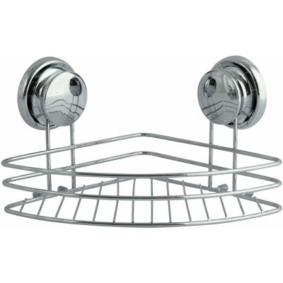 MSV, Duschablage, Luke (21.50 x 21.50 x 13 cm) MSV, Duschablage, Luke (21.50 x 21.50 x 13 cm)