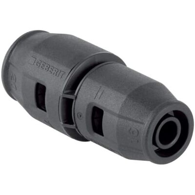 Geberit Rohrverbindungstechnik, Reduktion PushFit d= 25x16mm, PVDF (Rohrreduktion) Geberit Rohrverbindungstechnik, Reduktion PushFit d= 25x16mm, PVDF (Rohrreduktion)