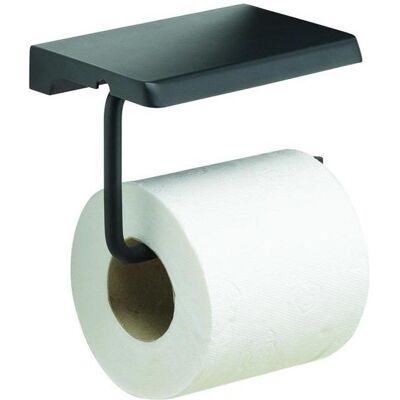 Gedy, Toilettenpapierhalter, COVERED ROLL HOLD WITH SUPPORT 203914 MB Gedy, Toilettenpapierhalter, COVERED ROLL HOLD WITH SUPPORT 203914 MB