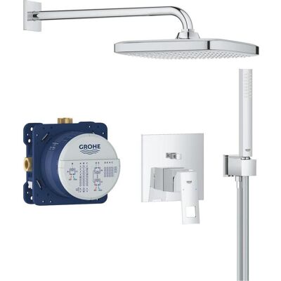 Grohe Duschsystem, Eurocube Grohe Duschsystem, Eurocube