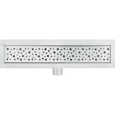 Fala, Duschrinne, Duschrinne Bodenablauf Modell Napo Edelstahl Siphon Ablaufrinne (700 mm) Fala, Duschrinne, Duschrinne Bodenablauf Modell Napo Edelstahl Siphon Ablaufrinne (700 mm)