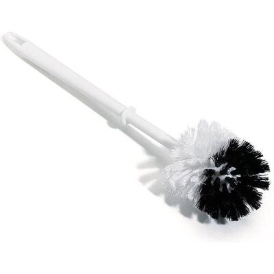 Magni, Toilettenbürste, WC-Bürste 38cm weiss ohne Randreiniger Magni, Toilettenbürste, WC-Bürste 38cm weiss ohne Randreiniger
