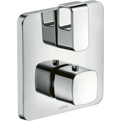 Hansgrohe Axor Urquiola Thermostat - Gebürstetes Gold - Unterputz Hansgrohe Axor Urquiola Thermostat - Gebürstetes Gold - Unterputz
