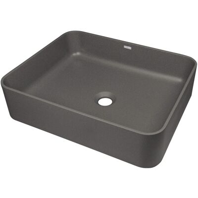 Deante, Waschbecken, Granit-Aufsatzwaschbecken Deante, Waschbecken, Granit-Aufsatzwaschbecken