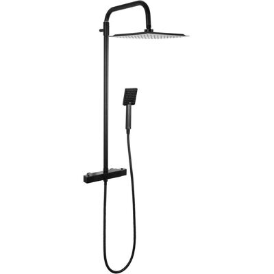 Differnz, Duschsystem, Thermoline Eck-Duschkopf Thermostat Differnz, Duschsystem, Thermoline Eck-Duschkopf Thermostat