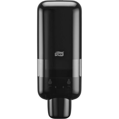 Tork, Seifenspender + Seifenschale, S4 564508 Seifenspender Schwarz Tork, Seifenspender + Seifenschale, S4 564508 Seifenspender Schwarz