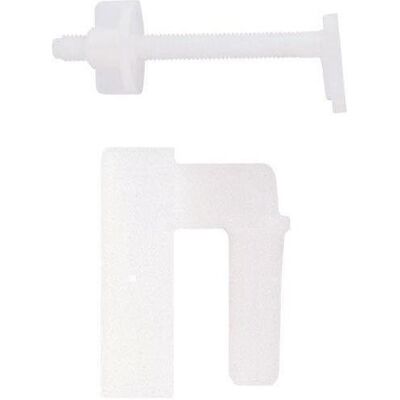 Friulsider, WC Deckel, TOILET COVER HOLDER 8X75 2 PCS. Friulsider, WC Deckel, TOILET COVER HOLDER 8X75 2 PCS.
