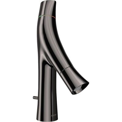 Hansgrohe Axor Starck Organic Waschtischmischer - Polished Black Chrome - 80 Hansgrohe Axor Starck Organic Waschtischmischer - Polished Black Chrome - 80