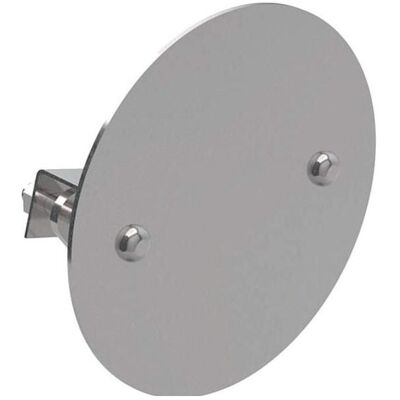 Geberit Centaurus Edelstahl Revisionsverschluss Geberit Centaurus Edelstahl Revisionsverschluss