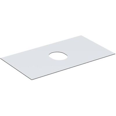 Geberit Stöpsel, GE VariForm Abdeckplatte für US f. AS-WT VariForm mit einer Schublade B=90cm, weiß weiß für unter... Geberit Stöpsel, GE VariForm Abdeckplatte für US f. AS-WT VariForm mit einer Schublade B=90cm, weiß weiß für unter...