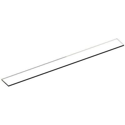 Keuco, Zubehör Sanitärinstallation, Glasablage ET SPS 754x80x6mm Keuco, Zubehör Sanitärinstallation, Glasablage ET SPS 754x80x6mm