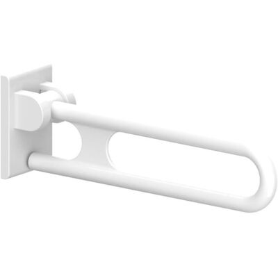 Normbau Haltegriff 600mm Weiß - Badewannen Einstiegshilfe Normbau Haltegriff 600mm Weiß - Badewannen Einstiegshilfe