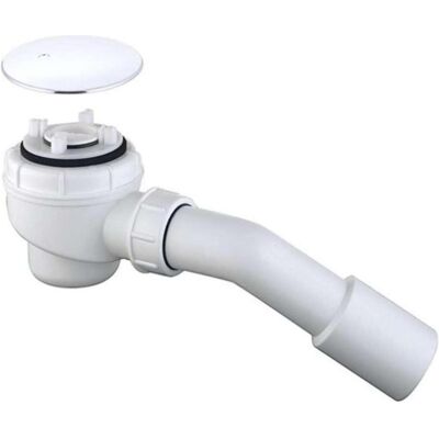 Kludi - TASSO - 52mm - chrom - Siphon Kludi - TASSO - 52mm - chrom - Siphon
