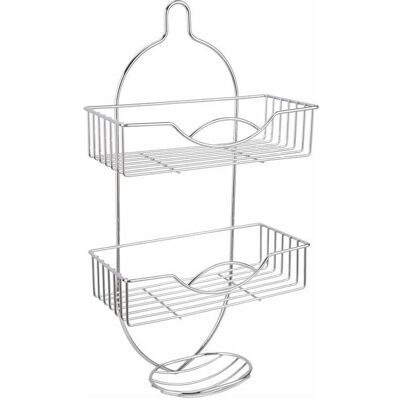 Thema_lux, Duschablage, BATHROOM SHOWER CADDY HIC-0443 (11 x 11 x 51 cm) Thema_lux, Duschablage, BATHROOM SHOWER CADDY HIC-0443 (11 x 11 x 51 cm)
