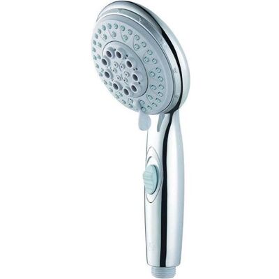 Domoletti, Duschbrause, SHOWER-HEAD DX7888C (5 Strahlarten, 13.20 l/min) Domoletti, Duschbrause, SHOWER-HEAD DX7888C (5 Strahlarten, 13.20 l/min)