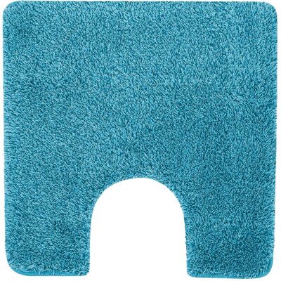 spirella, Badteppich, Brizzolo WC-Vorleger (55 x 55 cm) spirella, Badteppich, Brizzolo WC-Vorleger (55 x 55 cm)