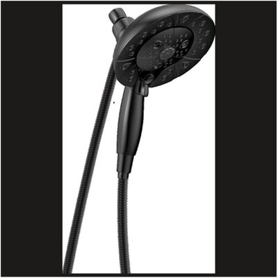 Delta, Duschbrause, Cestino Doccia Doppio In2ition (5 Strahlarten, 6.60 l/min) Delta, Duschbrause, Cestino Doccia Doppio In2ition (5 Strahlarten, 6.60 l/min)