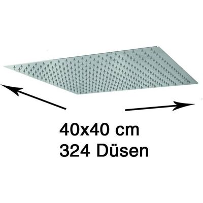 Grafner, Duschbrause, Edelstahl Wandlampe Grafner, Duschbrause, Edelstahl Wandlampe