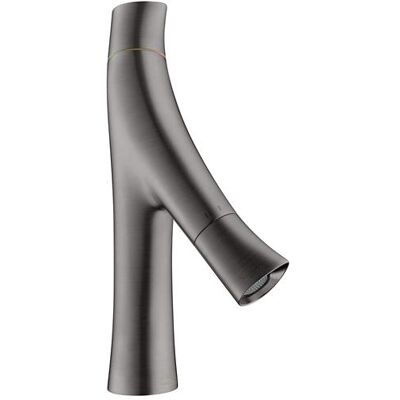 Hansgrohe Axor Starck Organic Badezimmerarmatur - Brushed Black Chrome Hansgrohe Axor Starck Organic Badezimmerarmatur - Brushed Black Chrome