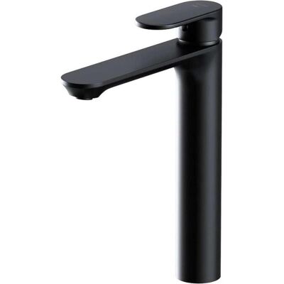 Cersanit, Duscharmatur + Badewannenarmatur, crea - wastafelkraan, zwart Cersanit, Duscharmatur + Badewannenarmatur, crea - wastafelkraan, zwart