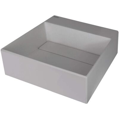 Deante, Waschbecken, Granitwaschbecken mit Hahnloch und Abdeckung Deante, Waschbecken, Granitwaschbecken mit Hahnloch und Abdeckung