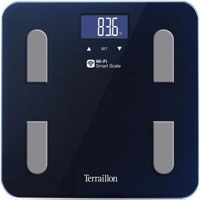 Terraillon, Personenwaage, Personenwaage Fit Coach (180 kg) Terraillon, Personenwaage, Personenwaage Fit Coach (180 kg)
