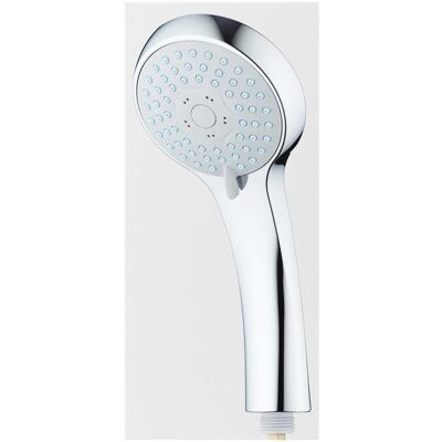 Domoletti, Duschbrause, SHOWER HEAD DX7918YC (3 Strahlarten, 16.90 l/min) Domoletti, Duschbrause, SHOWER HEAD DX7918YC (3 Strahlarten, 16.90 l/min)