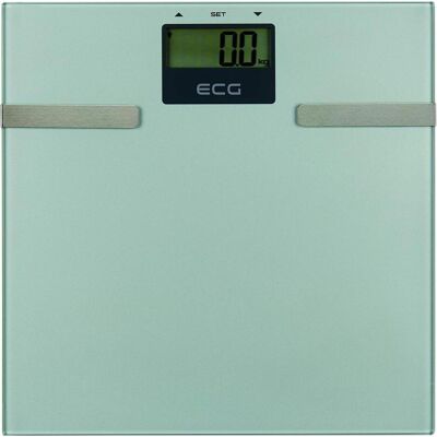 ECG OV 126 Personenwaage - Max. 150kg Ultra-Dünn Glas 6mm ECG OV 126 Personenwaage - Max. 150kg Ultra-Dünn Glas 6mm