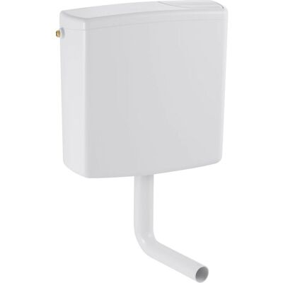 Geberit Spülkasten, Aufputz-Spülkasten AP140 Geberit Spülkasten, Aufputz-Spülkasten AP140