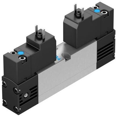 Festo, Ventil, VSVA-B-P53E-H-A2-1C1 546707 Magnetventil Festo, Ventil, VSVA-B-P53E-H-A2-1C1 546707 Magnetventil