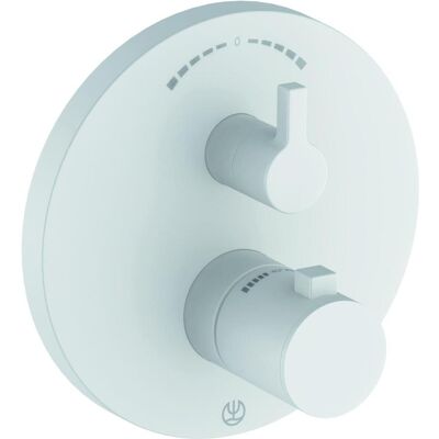Kludi NOVA FONTE Wandthermostat - Dusche & Badewanne Kludi NOVA FONTE Wandthermostat - Dusche & Badewanne