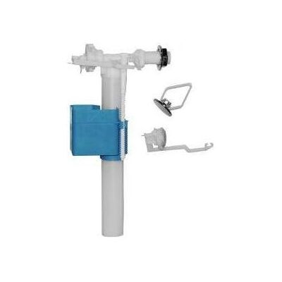 Cersanit, Zubehör Sanitärinstallation, WC flushing mechanism, side connection 1/2 " Cersanit, Zubehör Sanitärinstallation, WC flushing mechanism, side connection 1/2 "