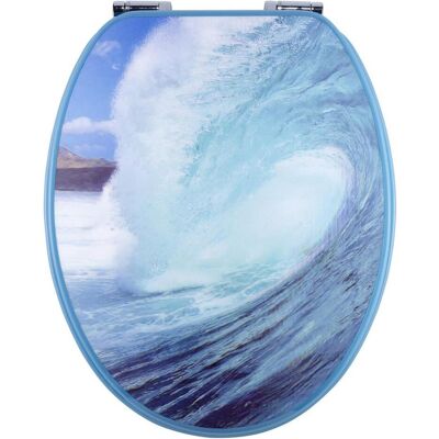 Diaqua, WC Deckel, Wave Diaqua, WC Deckel, Wave