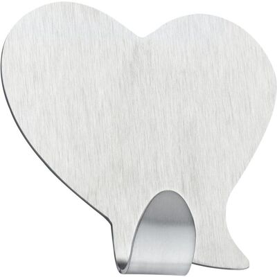 Diaqua, Handtuchhalter + Handtuchhaken, Herz Diaqua, Handtuchhalter + Handtuchhaken, Herz