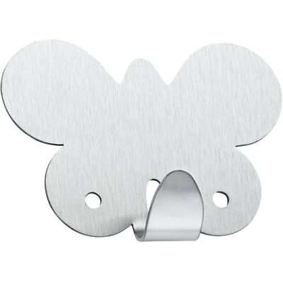 Diaqua, Handtuchhalter + Handtuchhaken, Butterfly Diaqua, Handtuchhalter + Handtuchhaken, Butterfly