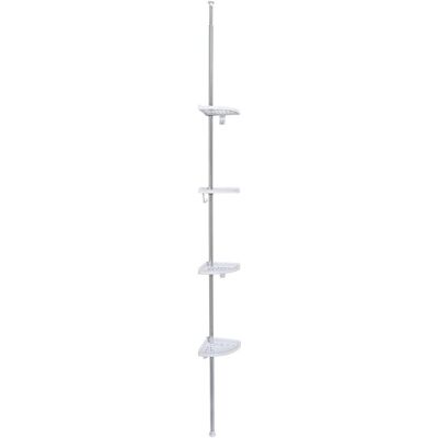 Diaqua, Duschablage, Duschregal (18 x 6.50 x 260 cm) Diaqua, Duschablage, Duschregal (18 x 6.50 x 260 cm)