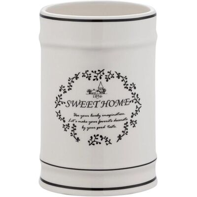 Diaqua, Zahnputzbecher, Sweet Home Diaqua, Zahnputzbecher, Sweet Home