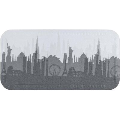 Diaqua, Badewanneneinlage, Smoothie City (71 x 35 cm) Diaqua, Badewanneneinlage, Smoothie City (71 x 35 cm)